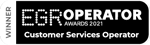 EGR Operator Awards 2021: Customer Services Operator