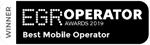 EGR Operator Awards 2019: Best Mobile Operator